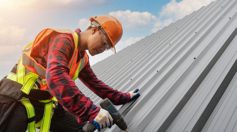 GAF warranty roofing in Clifford, PA